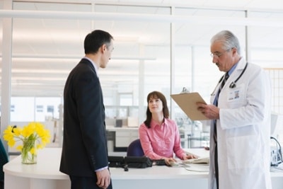 Medical office personnel