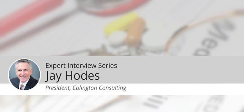 Jay Hodes of Colington Consulting on HIPAA Compliance and Protecting Medical Records Jay Hodes of Colington Consulting on HIPAA Compliance and Protecting Medical Records