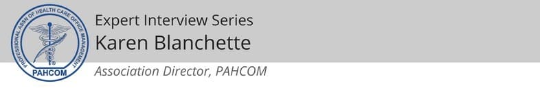 Expert Interview: Karen Blanchette of PAHCOM